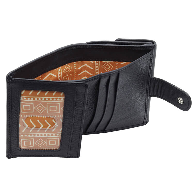 Miami Small Trifold Purse - 2955