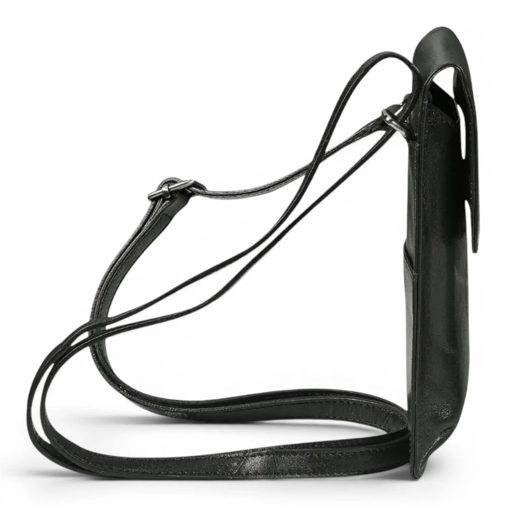 Leather Phone Bag for Women | Real Leather Crossbody Phone Bag | Velura - 2562