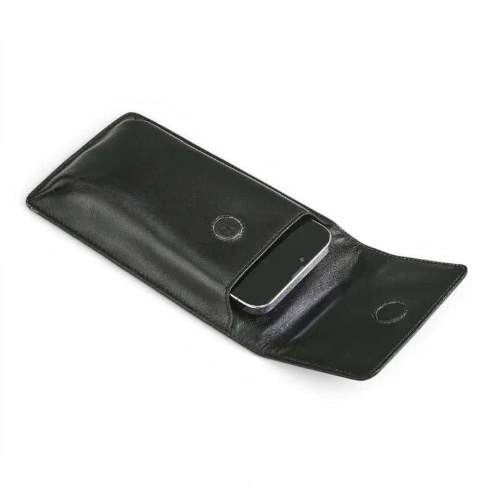Leather Phone Bag for Women | Real Leather Crossbody Phone Bag | Velura - 2562