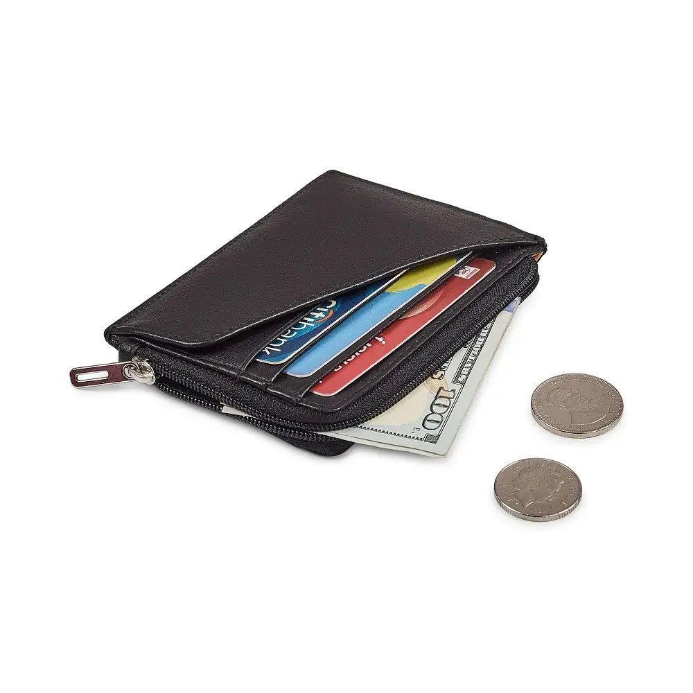 Miami Zip Card Holder - 2959