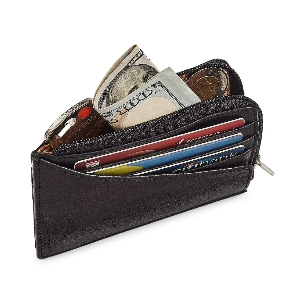 Miami Zip Card Holder - 2959