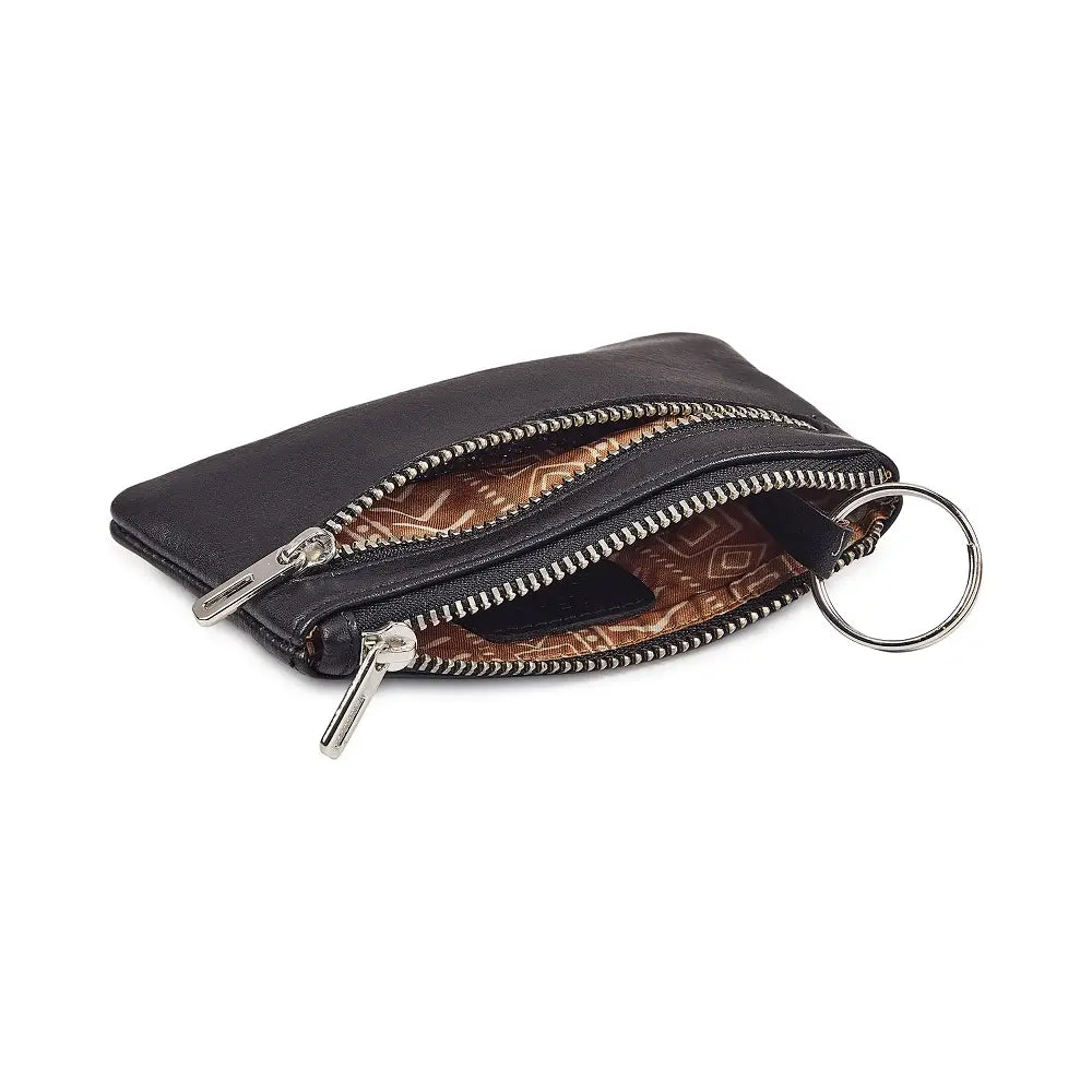 Miami Zip Coin Purse - 2958