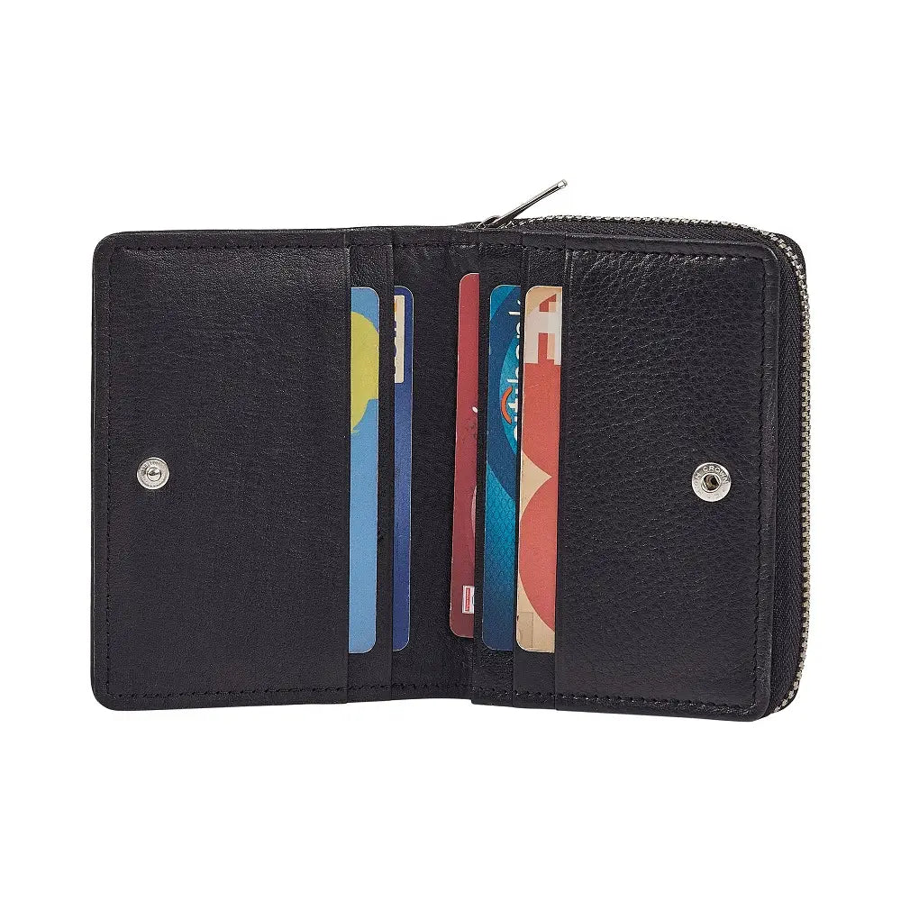 Miami Zipped Card Holder - 2964