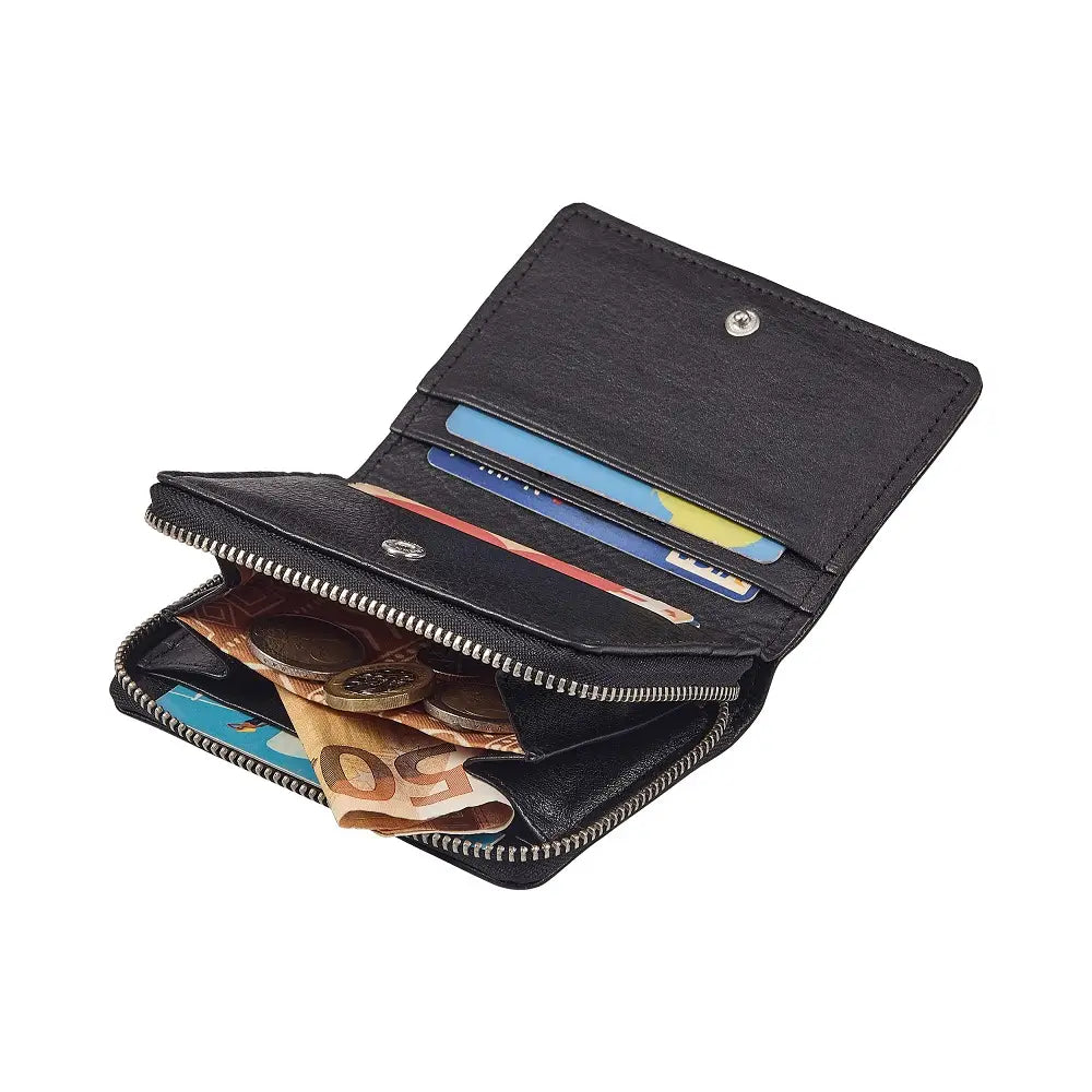 Miami Zipped Card Holder - 2964