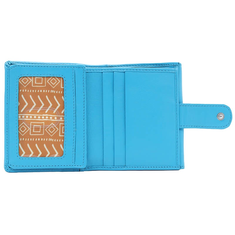 Miami Small Trifold Purse - 2955