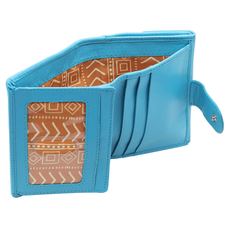 Miami Small Trifold Purse - 2955