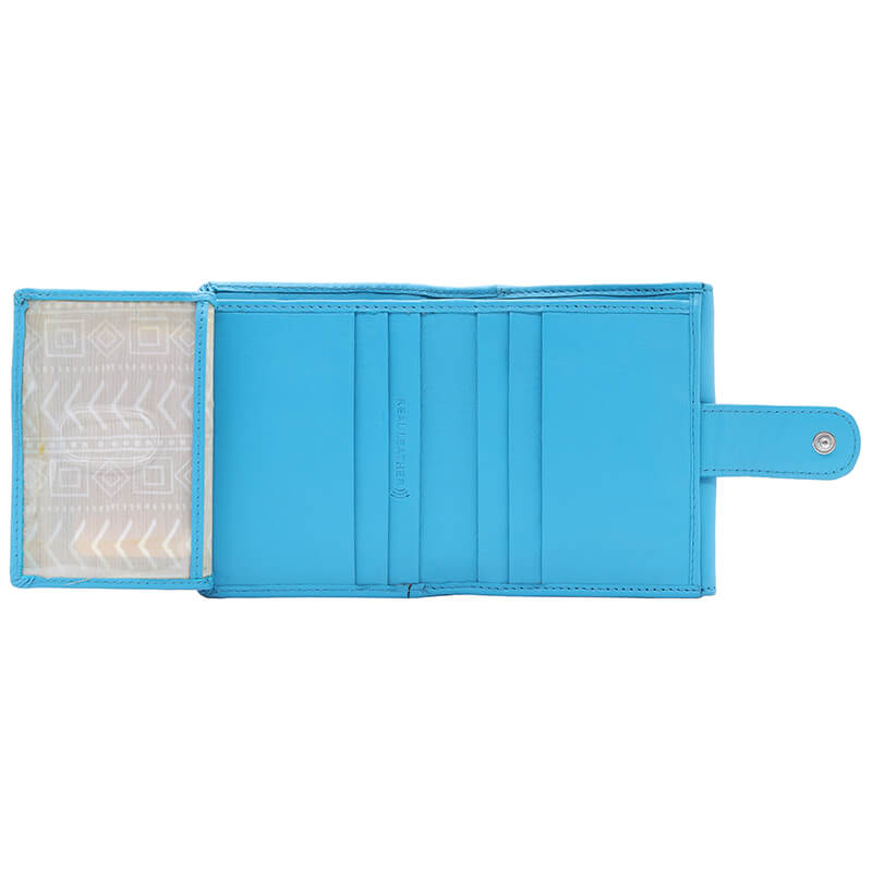 Miami Small Trifold Purse - 2955