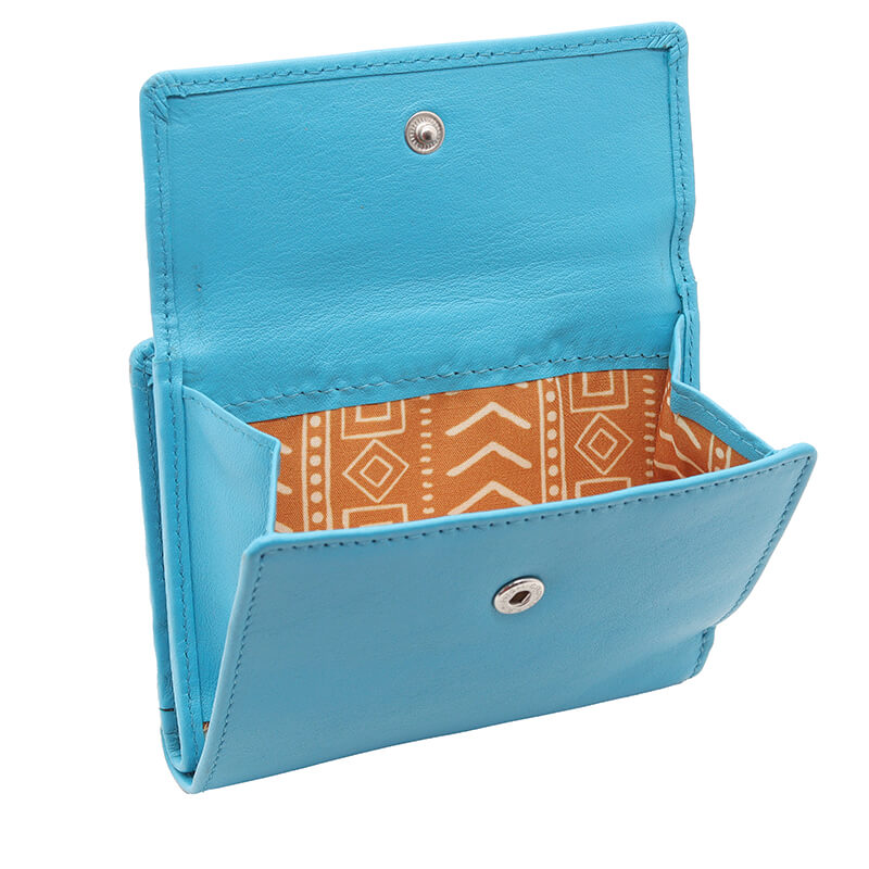 Miami Small Trifold Purse - 2955
