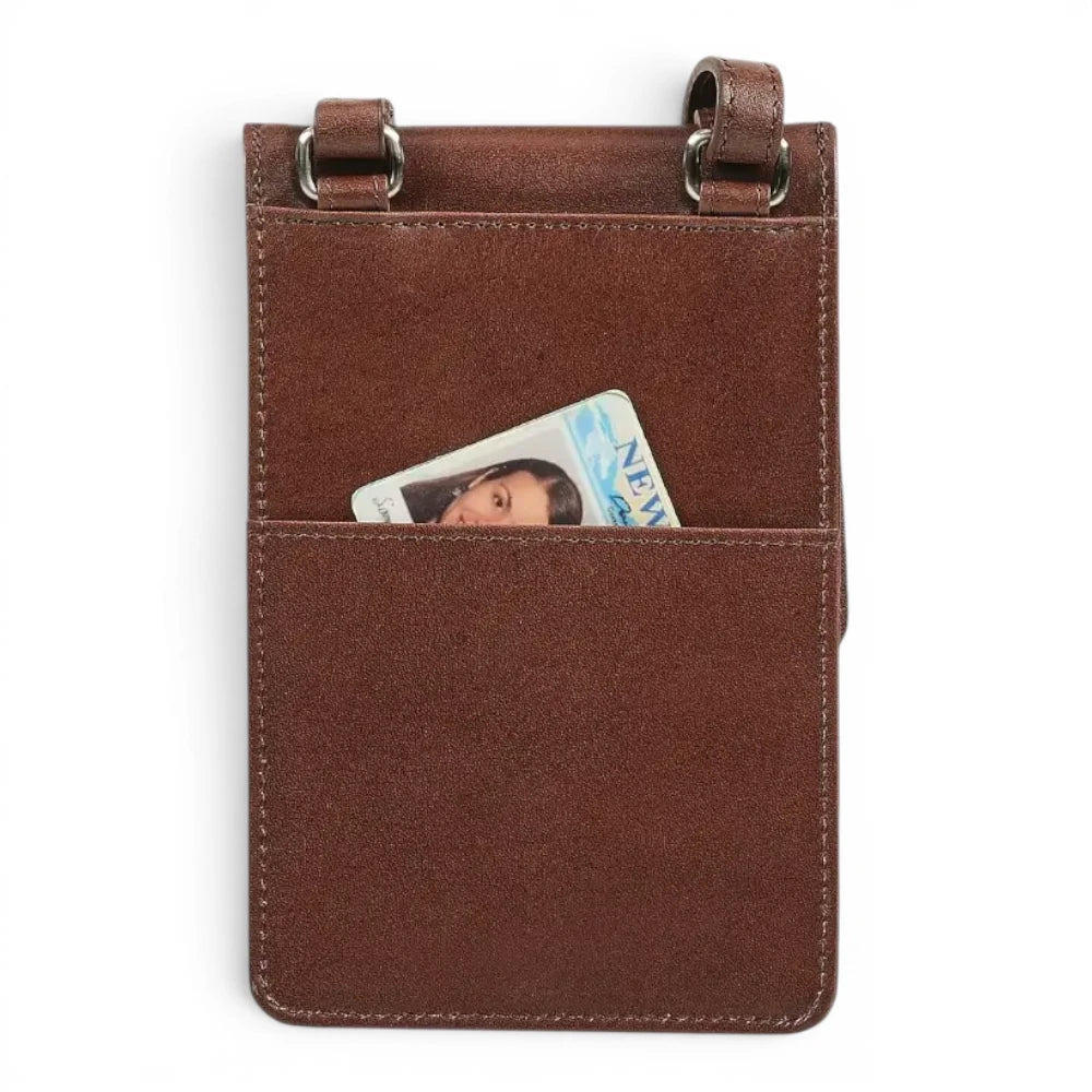 Leather Phone Bag for Women | Real Leather Crossbody Phone Bag | Velura - 2562