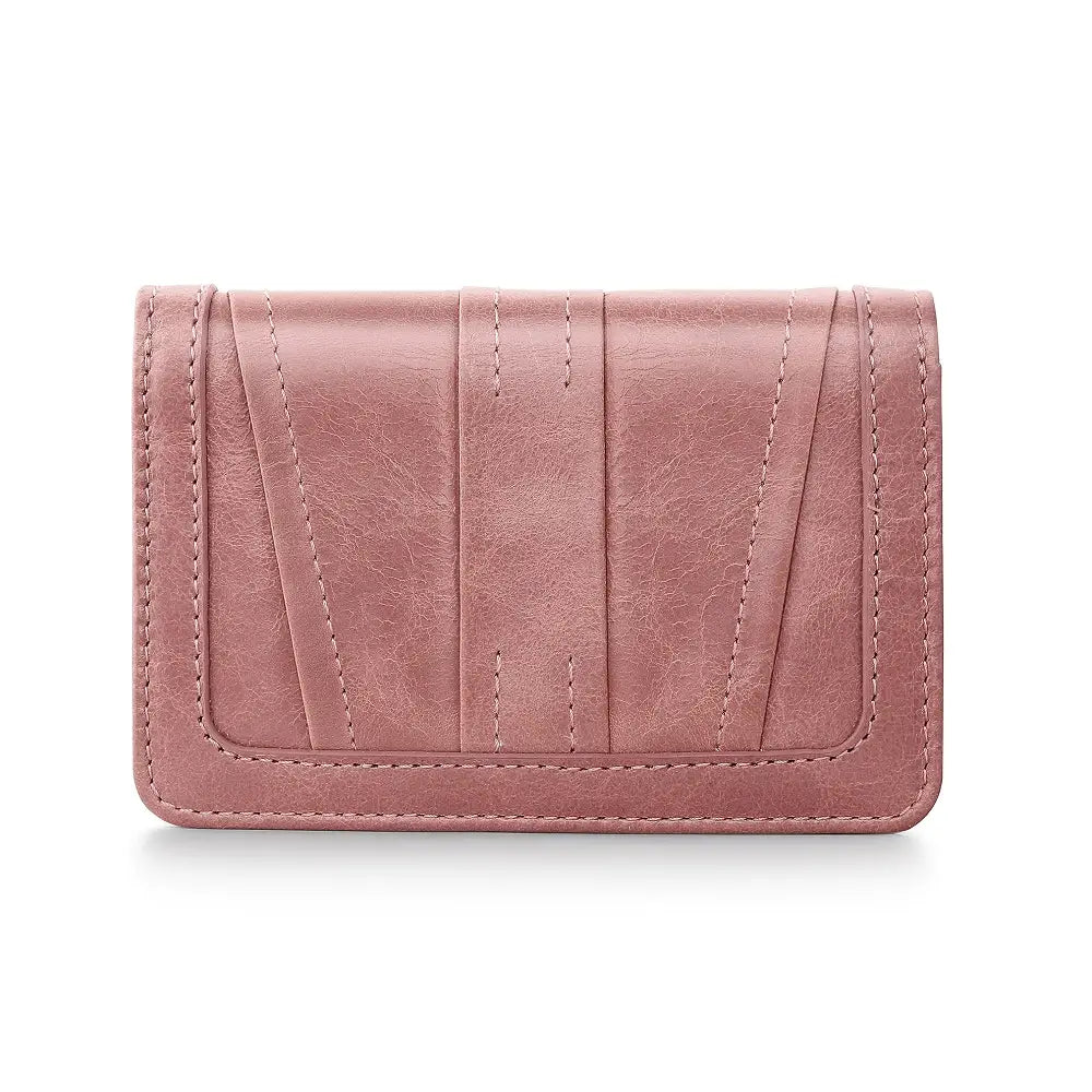 brown purse  on a white background