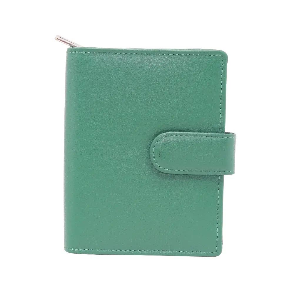 Miami Medium Trifold Zipped Purse - 2953