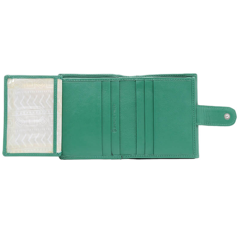 Miami Small Trifold Purse - 2955