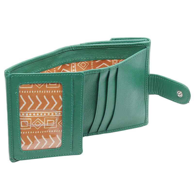 Miami Small Trifold Purse - 2955