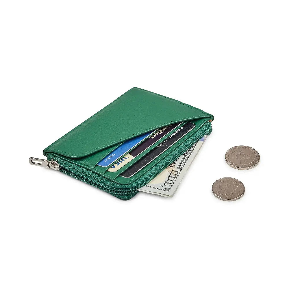 Miami Zip Card Holder - 2959