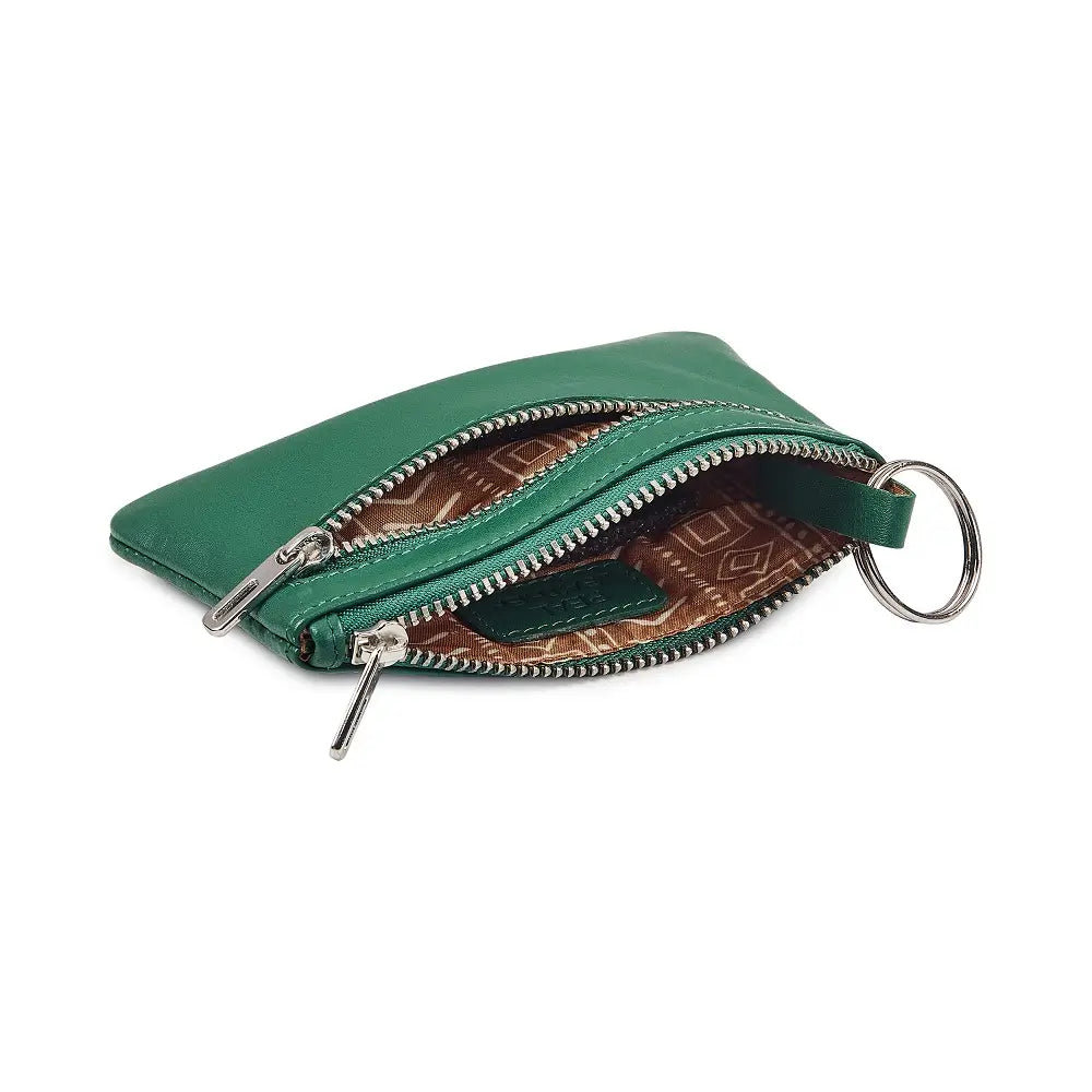 Miami Zip Coin Purse - 2958