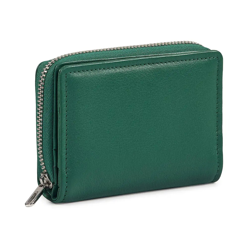 Miami Zipped Card Holder - 2964