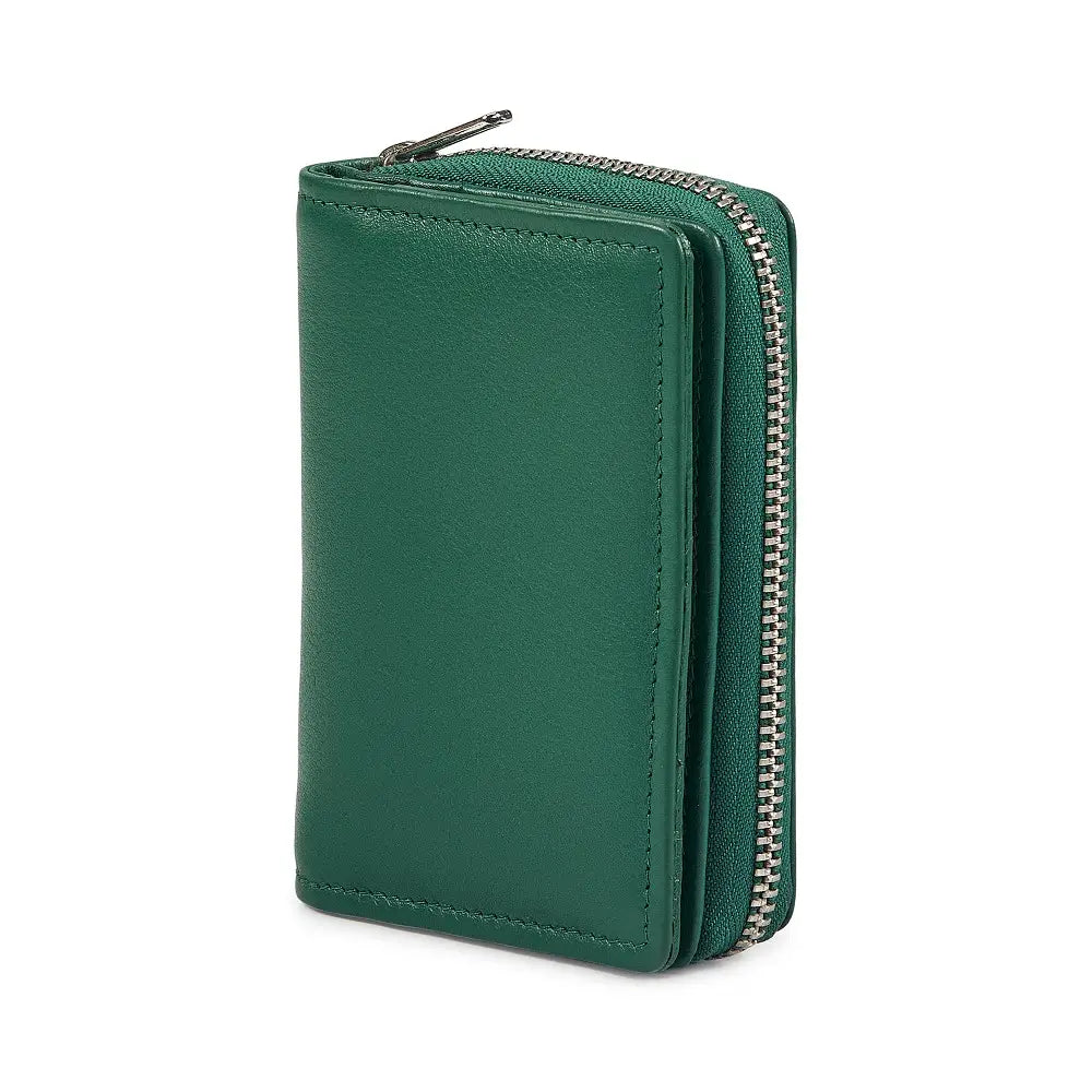 Miami Zipped Card Holder - 2964
