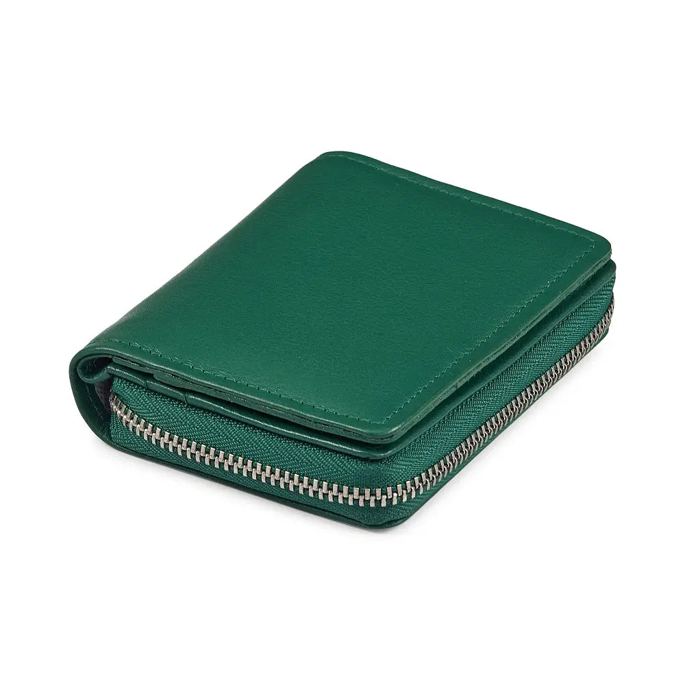 Miami Zipped Card Holder - 2964