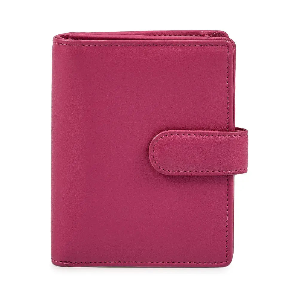 Miami Medium Trifold Zipped Purse - 2953