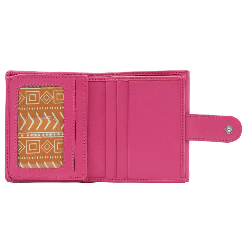 Miami Small Trifold Purse - 2955