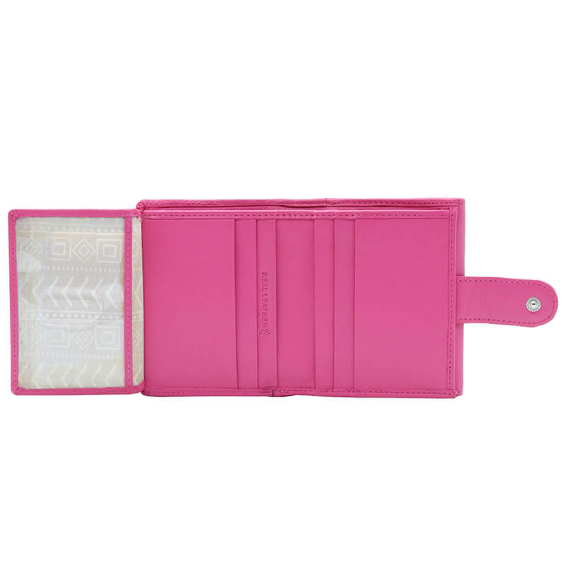 Miami Small Trifold Purse - 2955