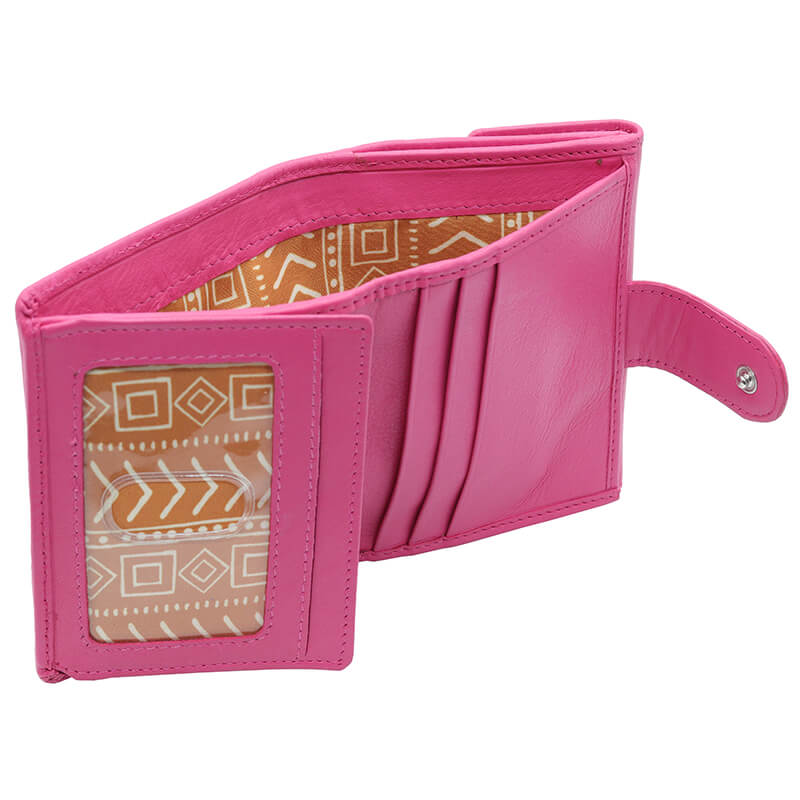 Miami Small Trifold Purse - 2955