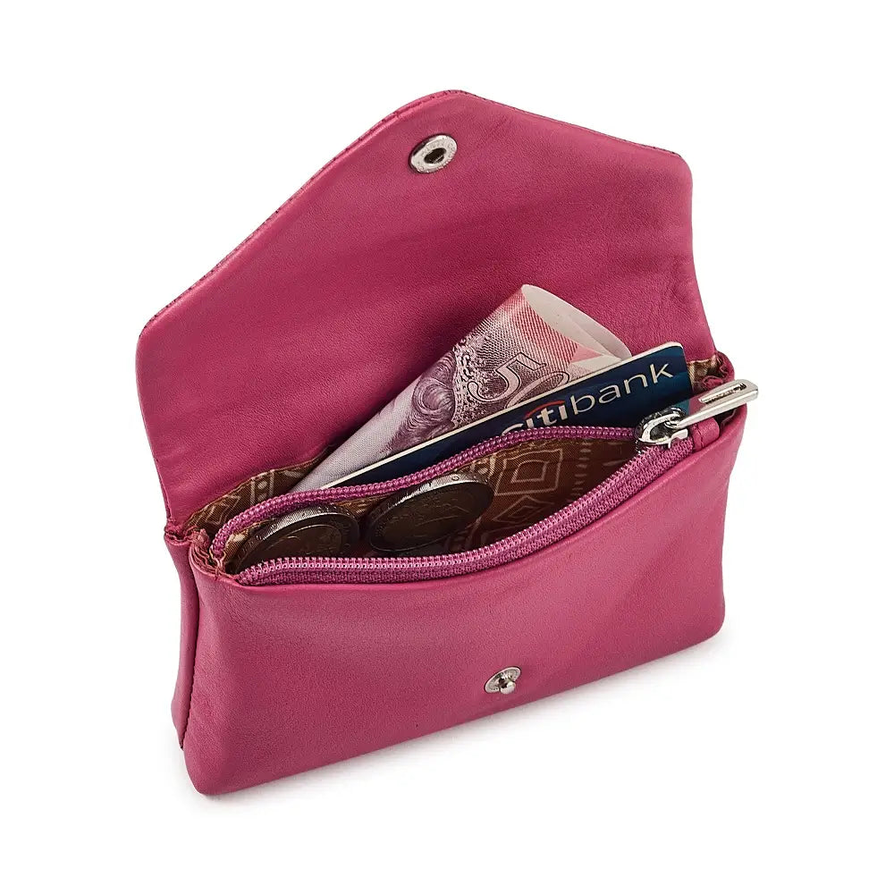 Miami Envelope Pouch Purse - 2961