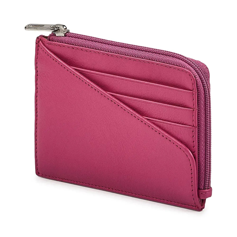 Miami Zip Card Holder - 2959