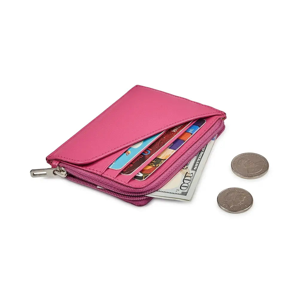 Miami Zip Card Holder - 2959