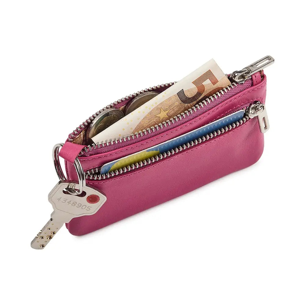 Miami Zip Coin Purse - 2958