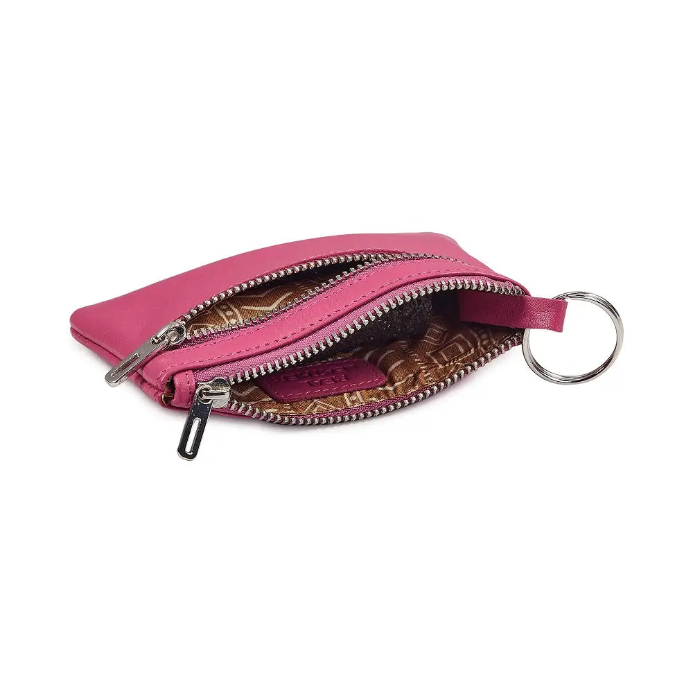 Miami Zip Coin Purse - 2958