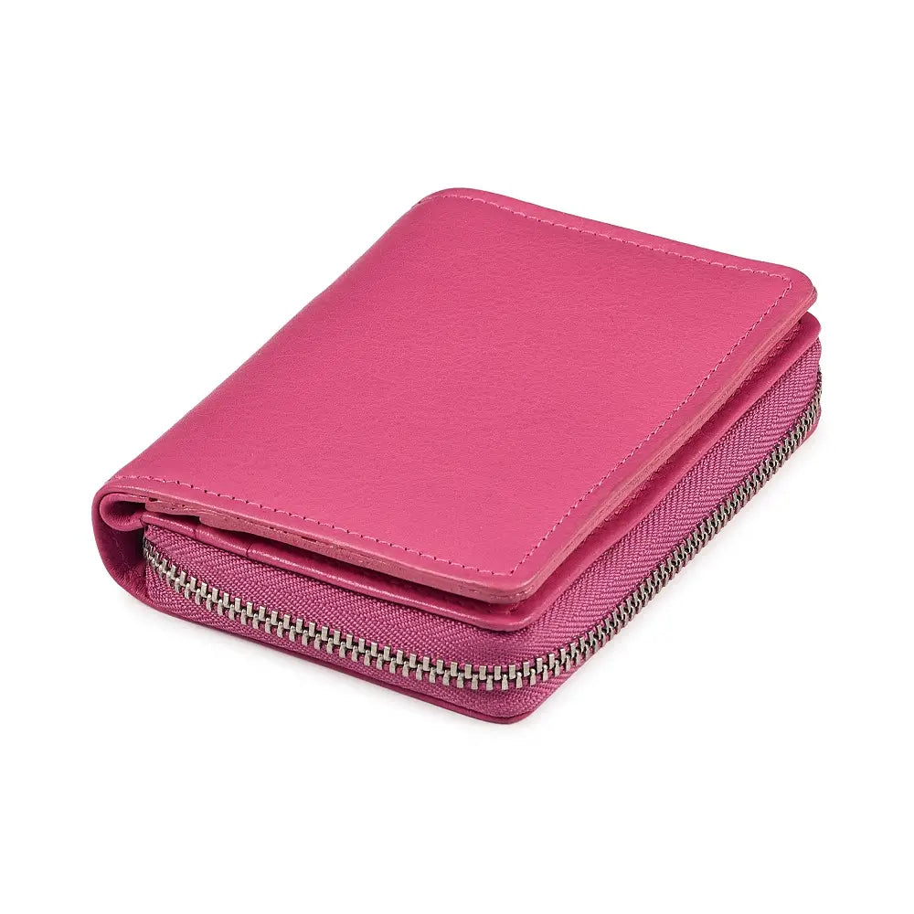 Miami Zipped Card Holder - 2964