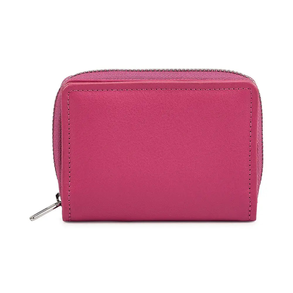 Miami Zipped Card Holder - 2964