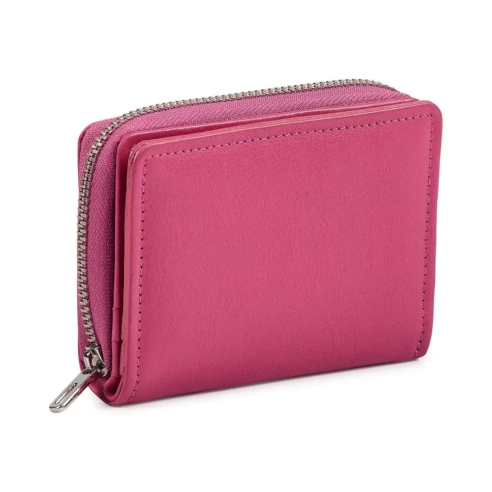 Miami Zipped Card Holder - 2964