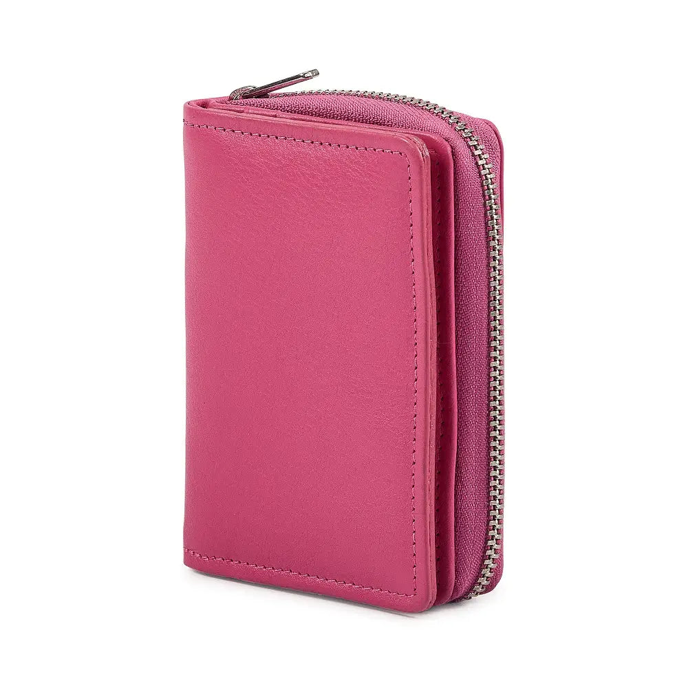 Miami Zipped Card Holder - 2964