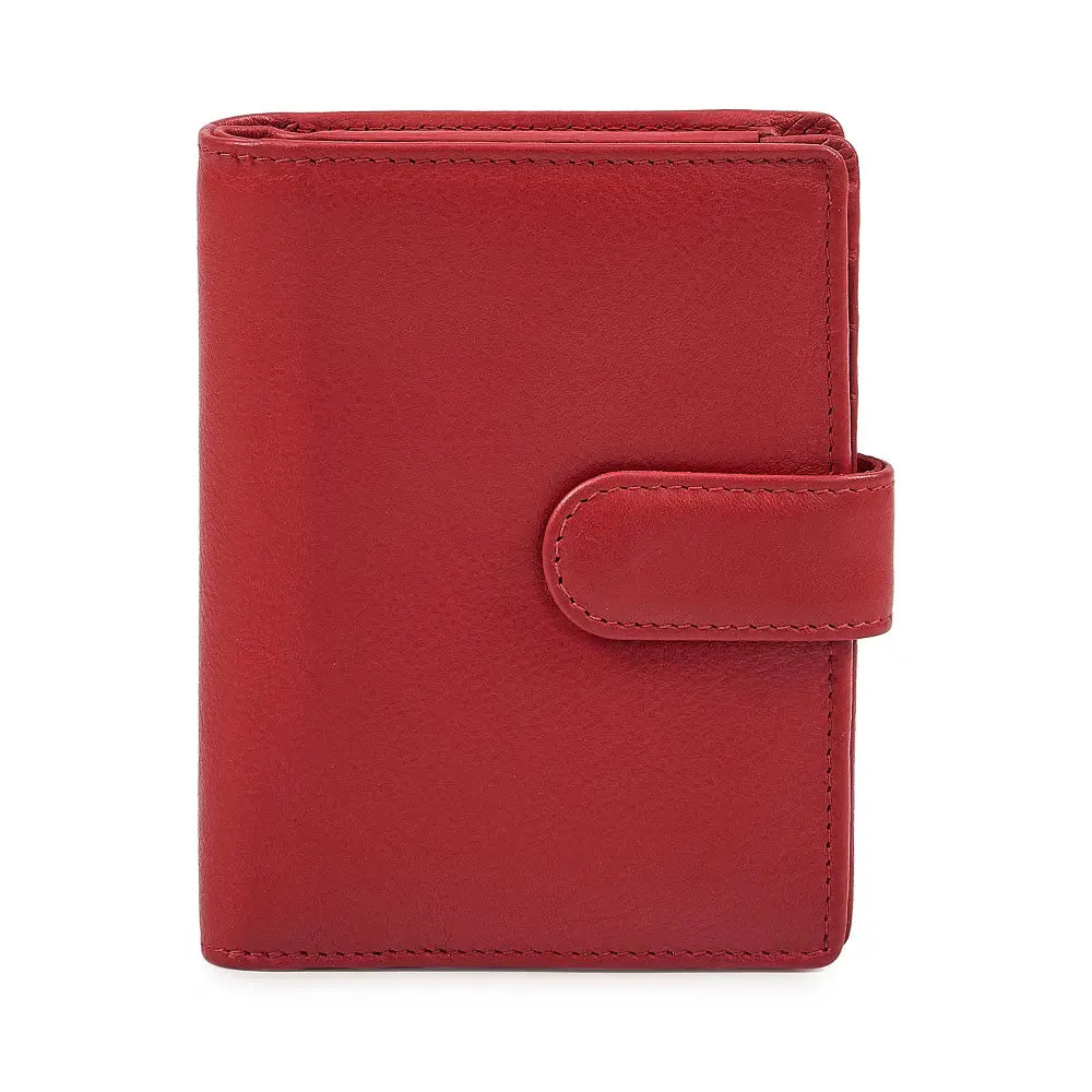 Miami Medium Trifold Zipped Purse - 2953