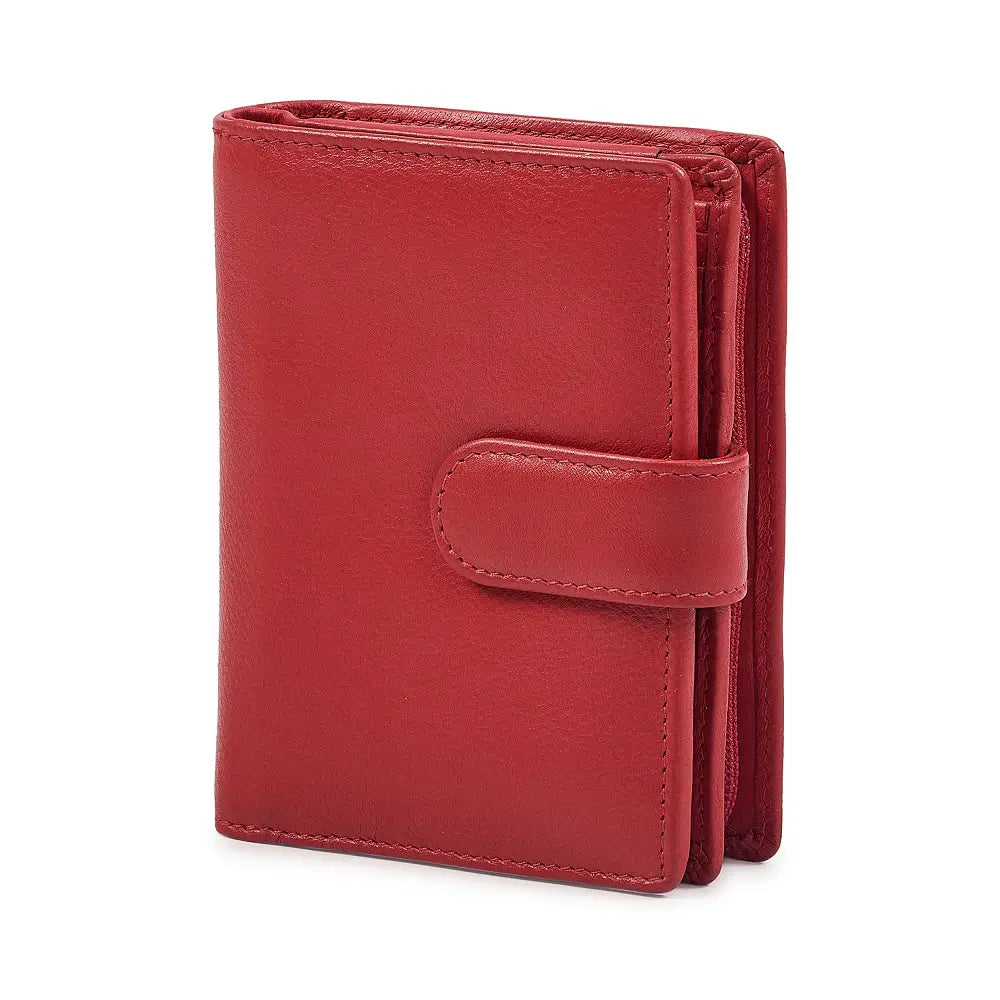 Miami Medium Trifold Zipped Purse - 2953