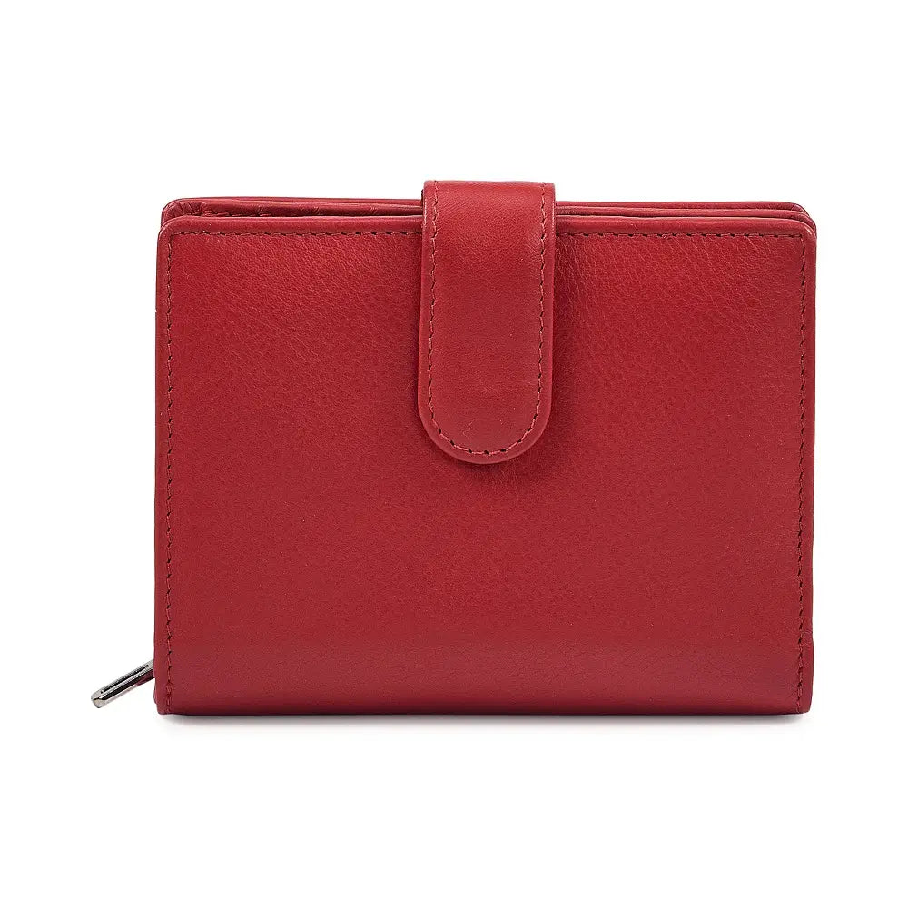 Miami Medium Trifold Zipped Purse - 2953