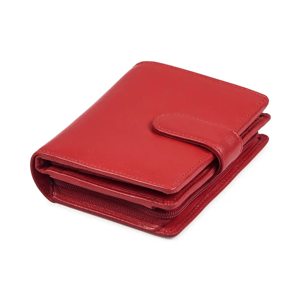 Miami Medium Trifold Zipped Purse - 2953
