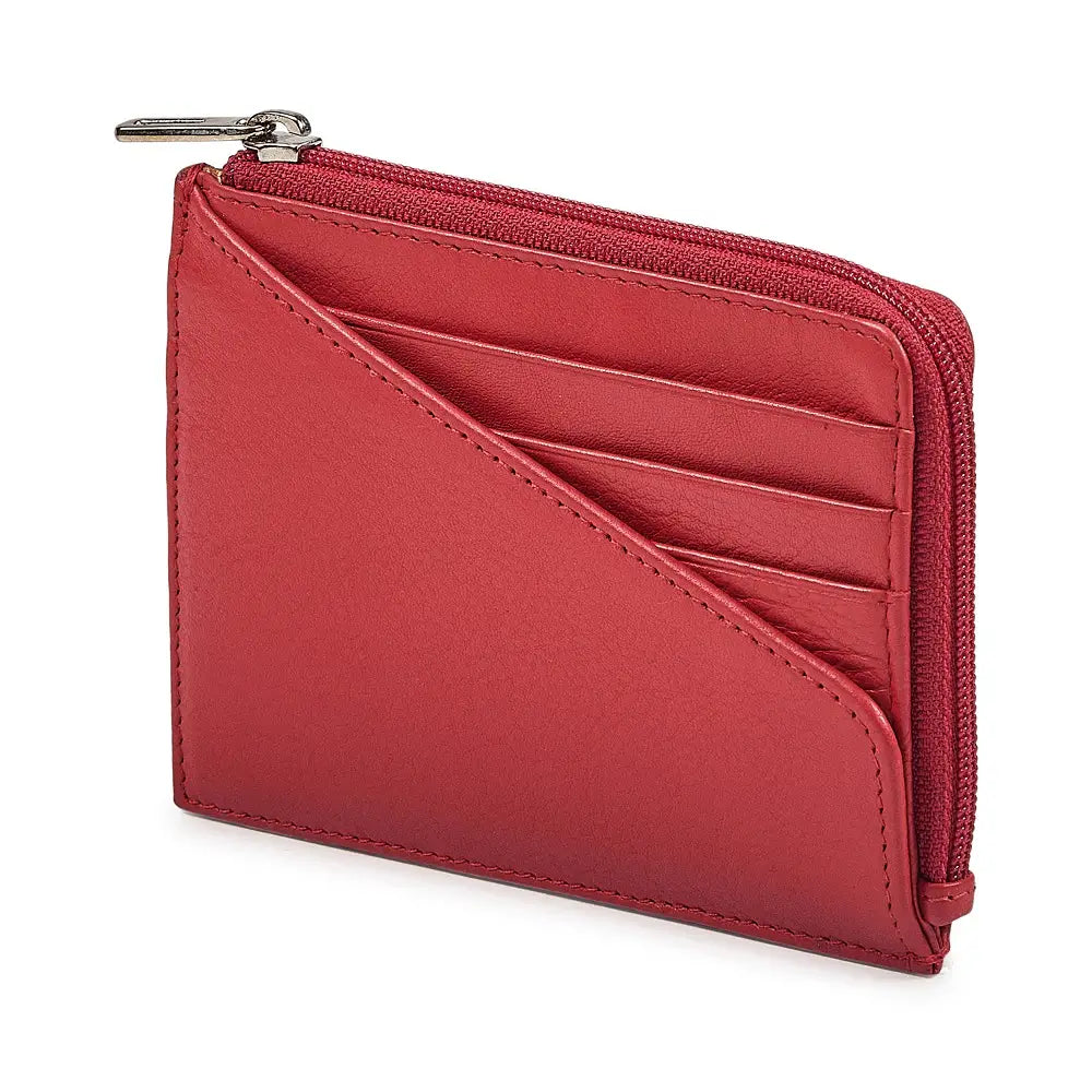 Miami Zip Card Holder - 2959