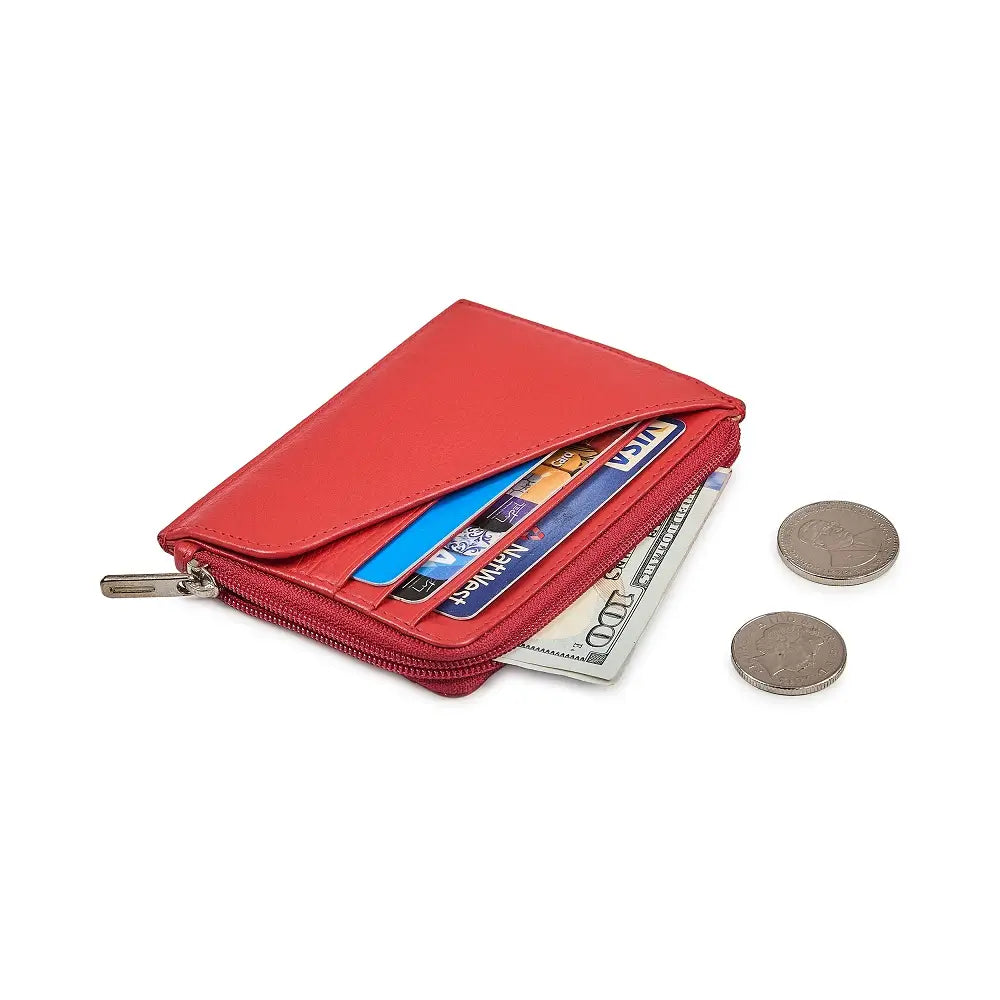 Miami Zip Card Holder - 2959