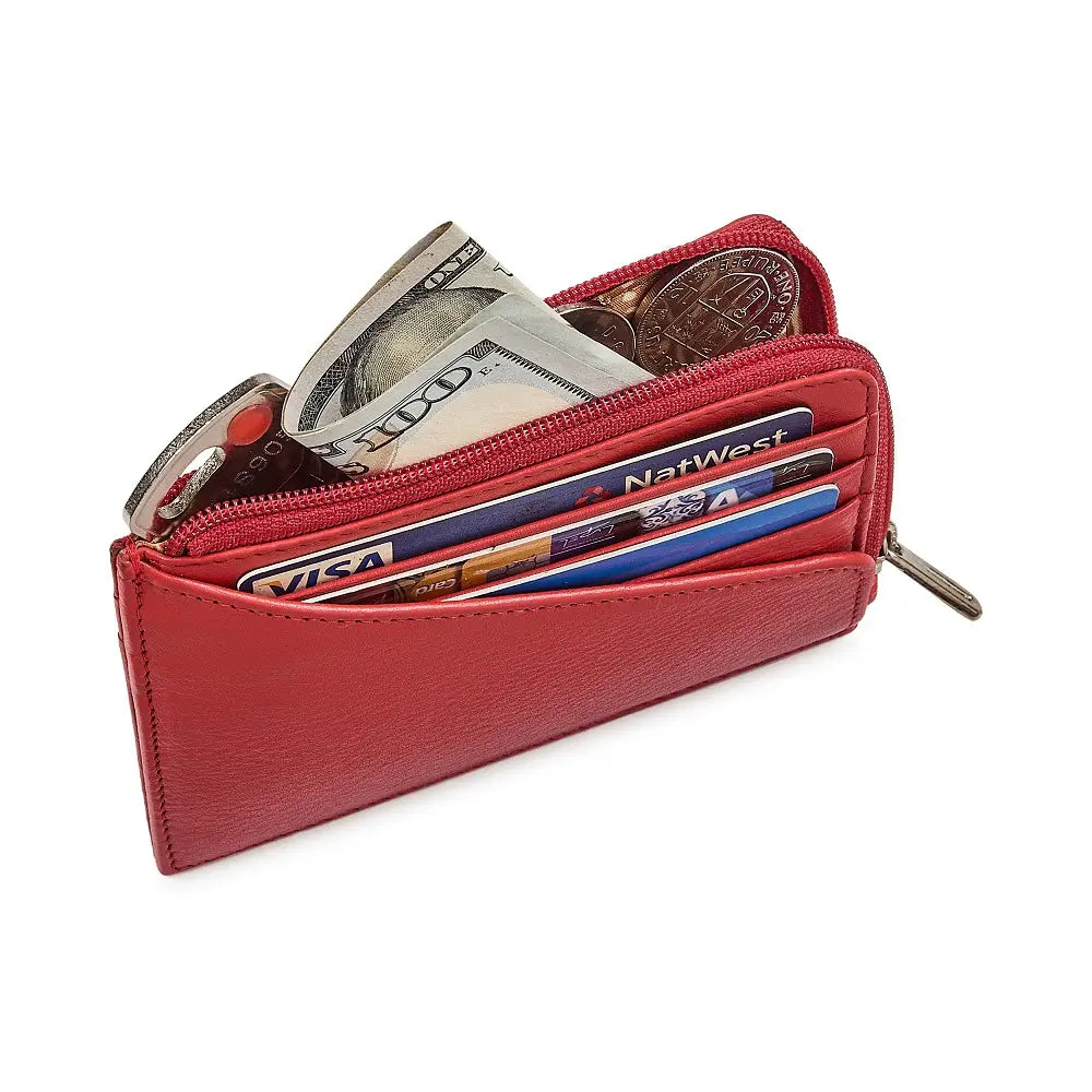 Miami Zip Card Holder - 2959