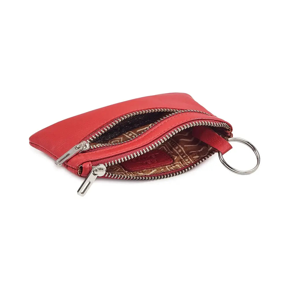 Miami Zip Coin Purse - 2958