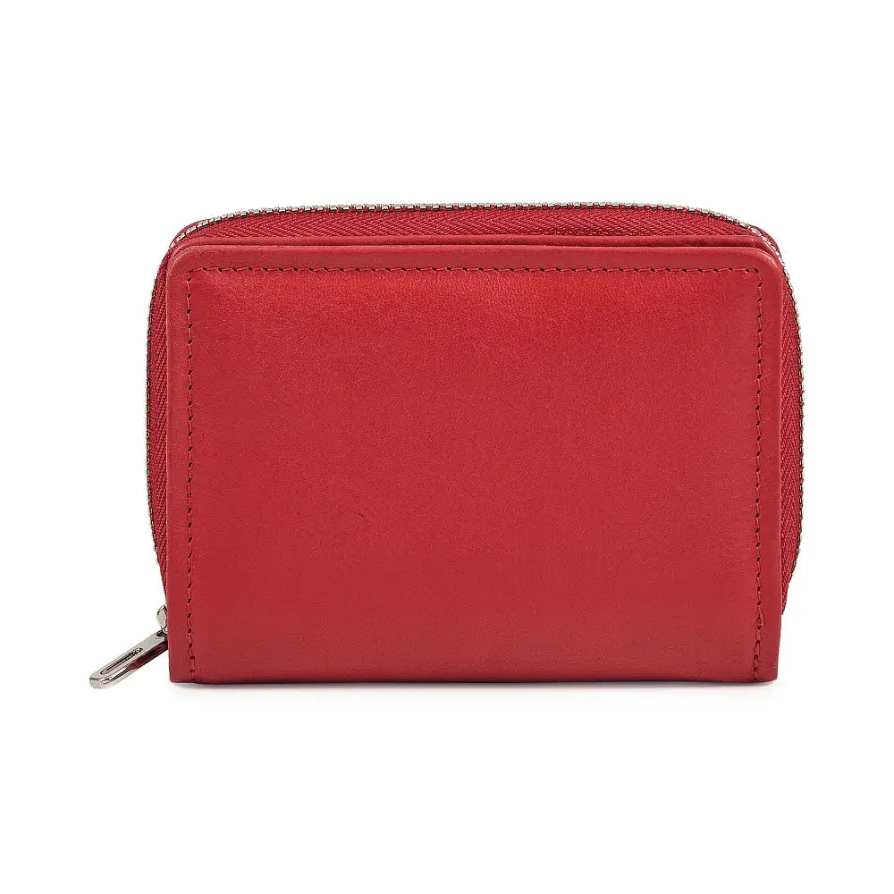 Miami Zipped Card Holder - 2964