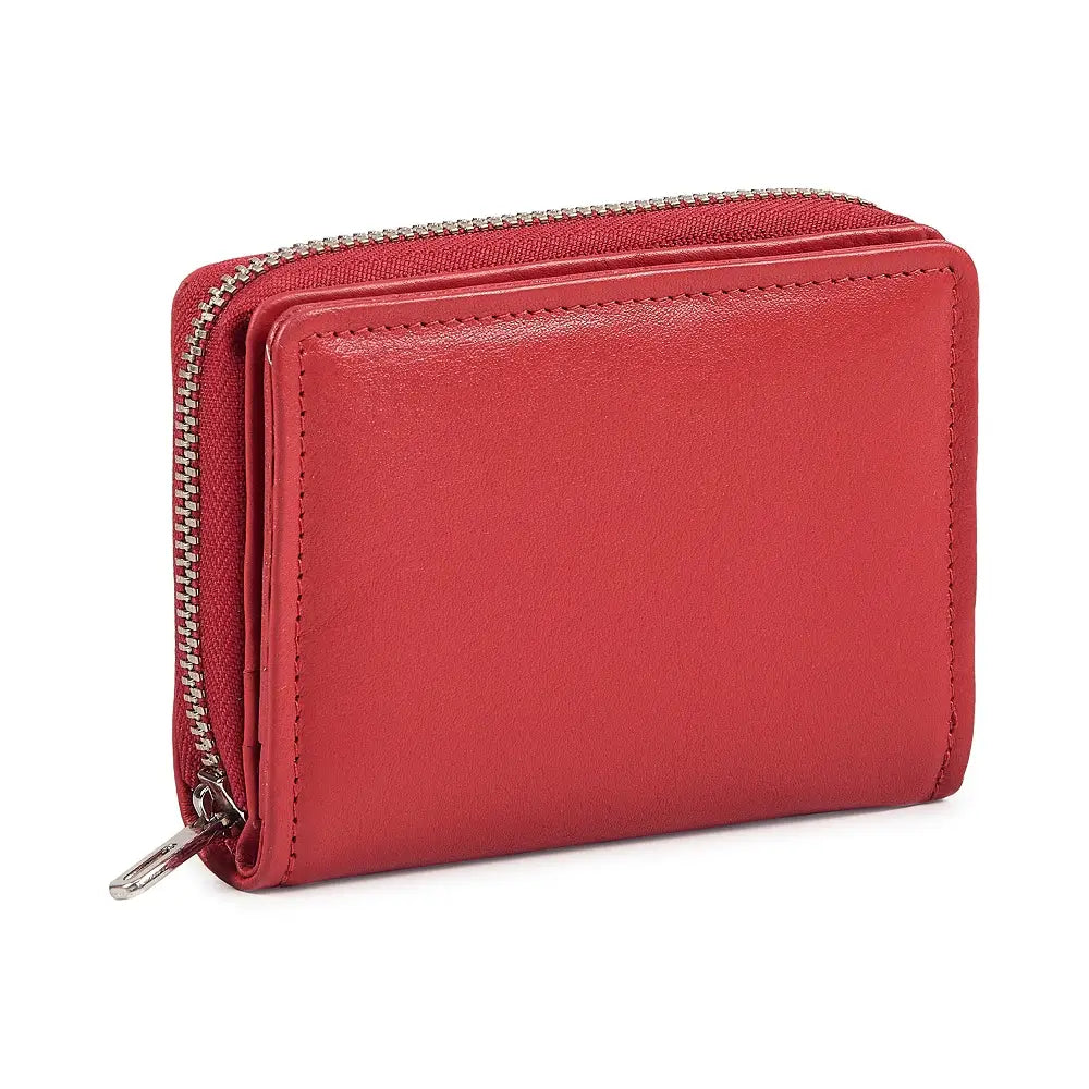 Miami Zipped Card Holder - 2964
