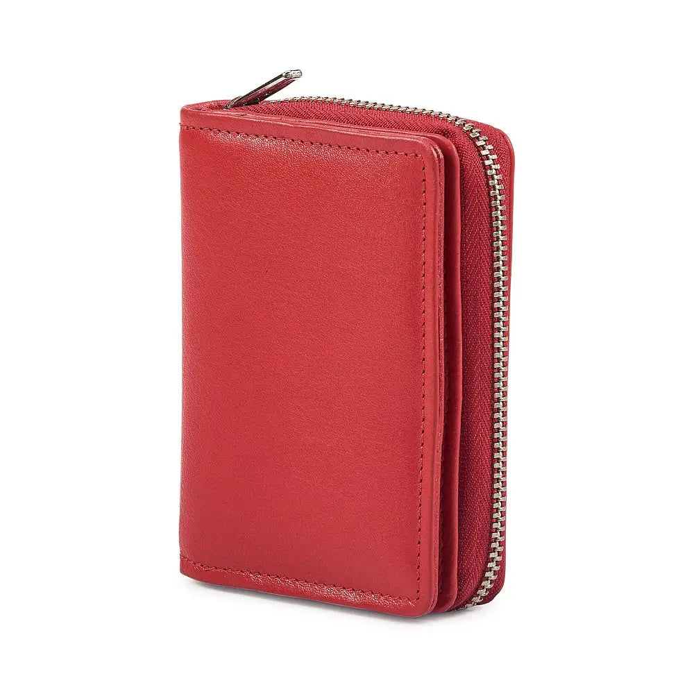 Miami Zipped Card Holder - 2964