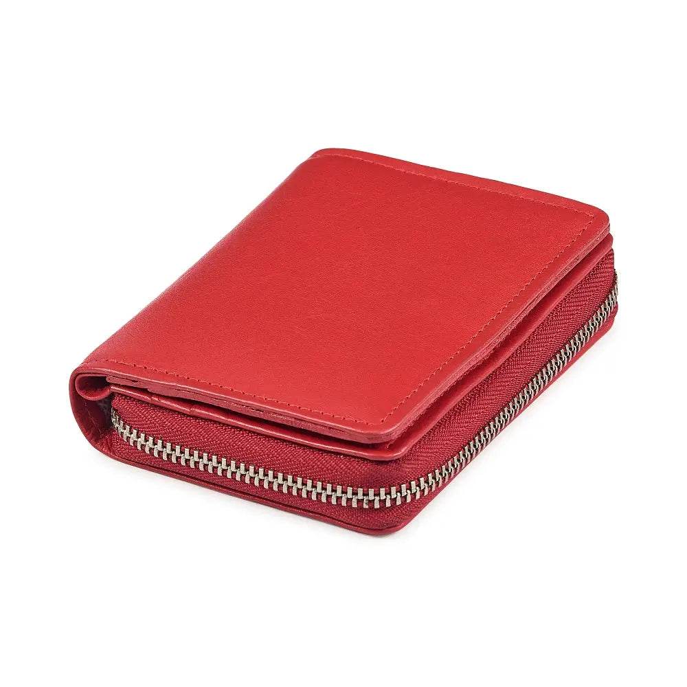 Miami Zipped Card Holder - 2964