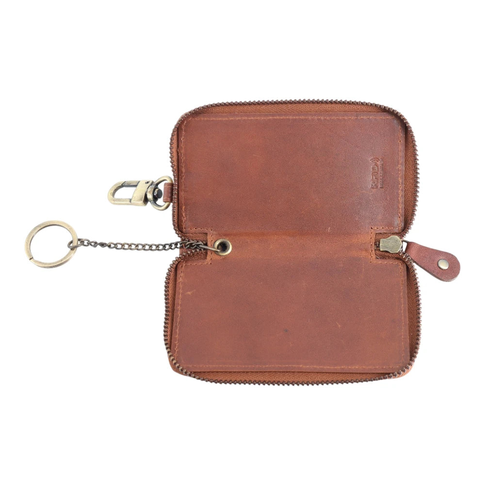 Zip Around Key Case 583