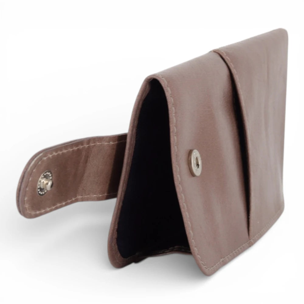 Terracotta Spectacle Case on a white background