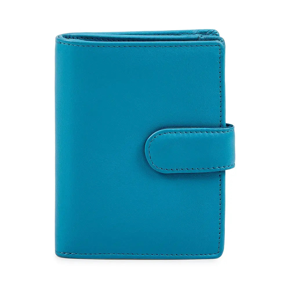 Miami Medium Trifold Zipped Purse - 2953
